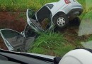 Dois idosos morrem em acidente durante viagem para aniversário de 96 anos