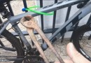 Com alicate, ladrão tenta furtar bicicleta de paciente da UPA no Paraná