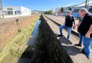 Prefeitura prepara limpeza de córregos da cidade