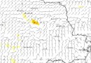 Confira as cidades do Paraná que registraram rajadas de vento acima de 50 km/h