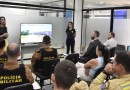 Prefeitura organiza atividade do “Maio Amarelo”, mês de conscientização no trânsito