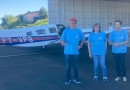 Moradores do Lar do Idoso ganham passeio de avião