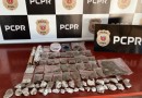 Polícia Civil apreende adolescente com diversas porções de drogas