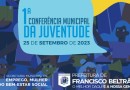 Beltrão prepara a conferência da juventude