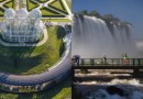 Cataratas do Iguaçu e Jardim Botânico estão entre os melhores atrativos da América