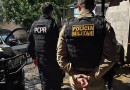 Polícia Civil deflagra operação contra organização criminosa ligada ao tráfico de drogas