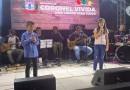 Realizado 1º Canta Coronel