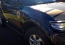 Polícia Federal cumpre mandado de prisão preventiva