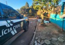 PCPR prende suspeito de homicídio