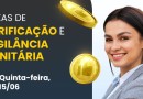 Taxas municipais vencem nesta semana