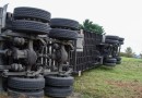 PRF registra 84 mortes e mais de mil feridos nas rodovias durante feriado