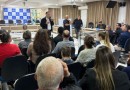 Reunião do Conseg debate segurança nos bairros Vila Nova, Seminário e Miniguaçu