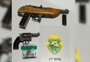Polícia Militar prende homem armado em Cruzeiro do Iguaçu