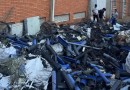 Empresa é notificada após descarte irregular de lixo eletrônico