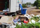 Município registra 16 autos de infração por descarte irregular de resíduos