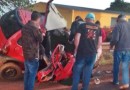 Mulher morre em acidente registrado na BR 163
