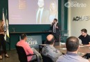 "Solução de conflitos: métodos extrajudiciais para empresários", foi tema do tradicional Café Acefb desta semana