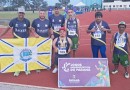 Atletas com deficiência conquistam medalhas para Beltrão