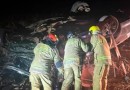 Colisão frontal na PRC-369 deixa quatro mortos, incluindo uma criança