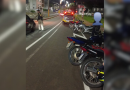 Fiscalização intensificada remove nove motos irregulares no Réveillon