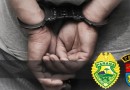 Foragido é preso após aplicar golpes e se passar por enviado de padre