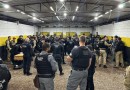 PCPR cumpre 44 mandados contra organização que distribuía drogas em cidades da região Sudoeste
