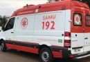 Bebê de 3 meses morre engasgado em Quedas do Iguaçu