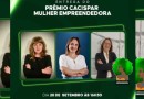 Cacispar Mulher divulga as finalistas do prêmio Mulher Empreendedora