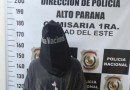 Brasileiro é preso após furtar loja de roupas em Ciudad del Este