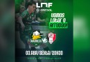 Marreco ABF Futsal recebe o JEC nesta sexta-feira pela LNF em Francisco Beltrão