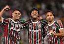 Fluminense domina o Atlético-MG e vence com facilidade no Maracanã