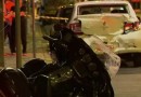 Motociclista morre após bater na traseira de carro parado