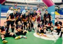 Francisco Beltrão conquista a Série Prata da Copa Sudoeste de Futsal
