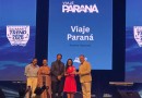 Paraná se destaca no turismo e registra aumento de 41% no número de visitantes