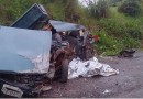 Idoso morre em acidente registrado na PR 182