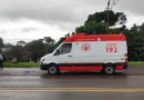 Homem morre vítima de atropelamento, na PR 182