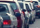 Frota de veículos cresce 2,7% em um ano e chega a 77.574 unidades
