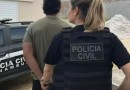 Polícia Civil prende três suspeitos em operação contra golpes de falsas doações