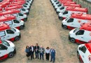 Governo Federal entrega 280 novas ambulâncias para a frota do Samu