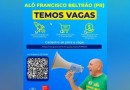 Havan cadastra colaboradores para a loja de Francisco Beltrão