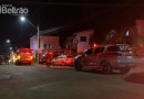 Mulher tem graves ferimentos ao ser atropelada por moto