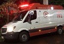 Duas motos batem e condutores ficam gravemente feridos