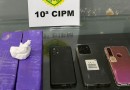 Dois homens são presos e adolescente é apreendido com drogas