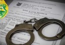 Homem é preso em cumprimento de mandado judicial