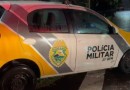 PM prende três homens por Porte Ilegal de Arma de Fogo