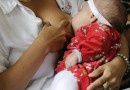 Agosto dourado: amamentação é fator protetor contra o câncer de mama
