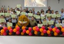 Proerd forma 42 alunos do 5º ano da rede municipal