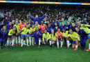 Brasil avança quatro posições no ranking mundial feminino da FIFA
