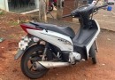 Polícia Militar recupera motocicleta furtada em menos de três horas após o crime