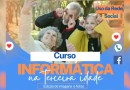 Idosos terão curso de informática gratuito